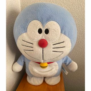 タイトー(TAITO)のTAITO タイトー　エポック社　ドラえもん　ぬいぐるみ　大　置物(ぬいぐるみ)