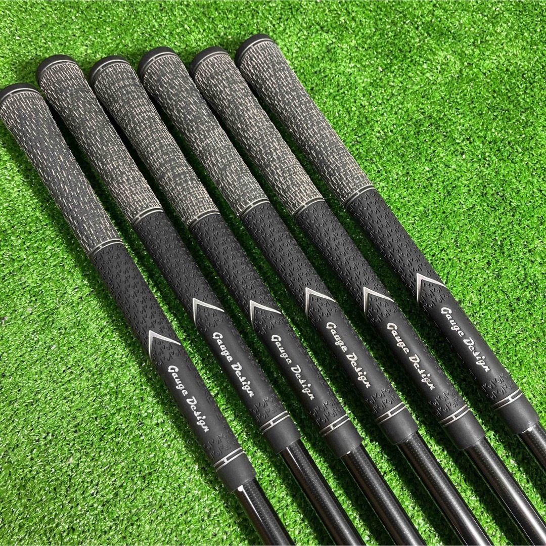 B1782 PRGR プロギア TR-X アイアン メンズ 右利き 8