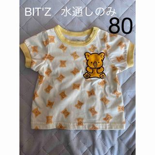 Bit'z ビッツ 80 シャツ