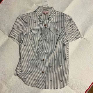 ヴィヴィアン(Vivienne Westwood) シャツ/ブラウス(レディース/半袖)の ヴィヴィアン(Vivienne Westwood) シャツ/ブラウス(レディース/半袖)の