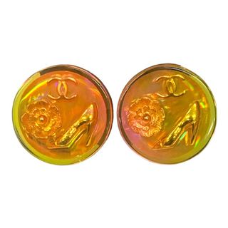 シャネル イヤリング(ゴールド/金色系)の通販 2,000点以上 | CHANEL