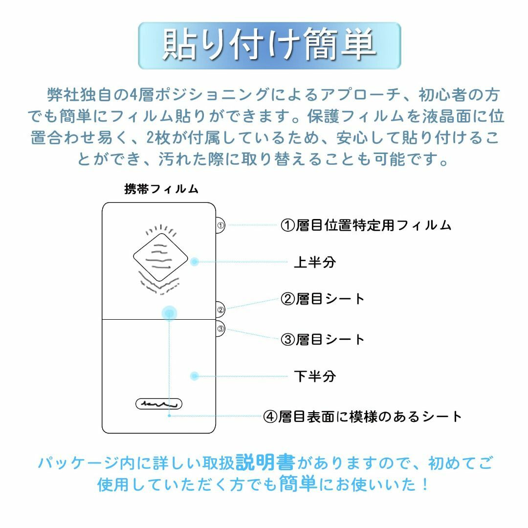 『TPU2枚』【Xperia10IV/Xperia10III フィルム】エクスペ 3