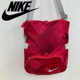 ナイキ(NIKE)のNIKE ショルダーバッグ(ボディバッグ/ウエストポーチ)