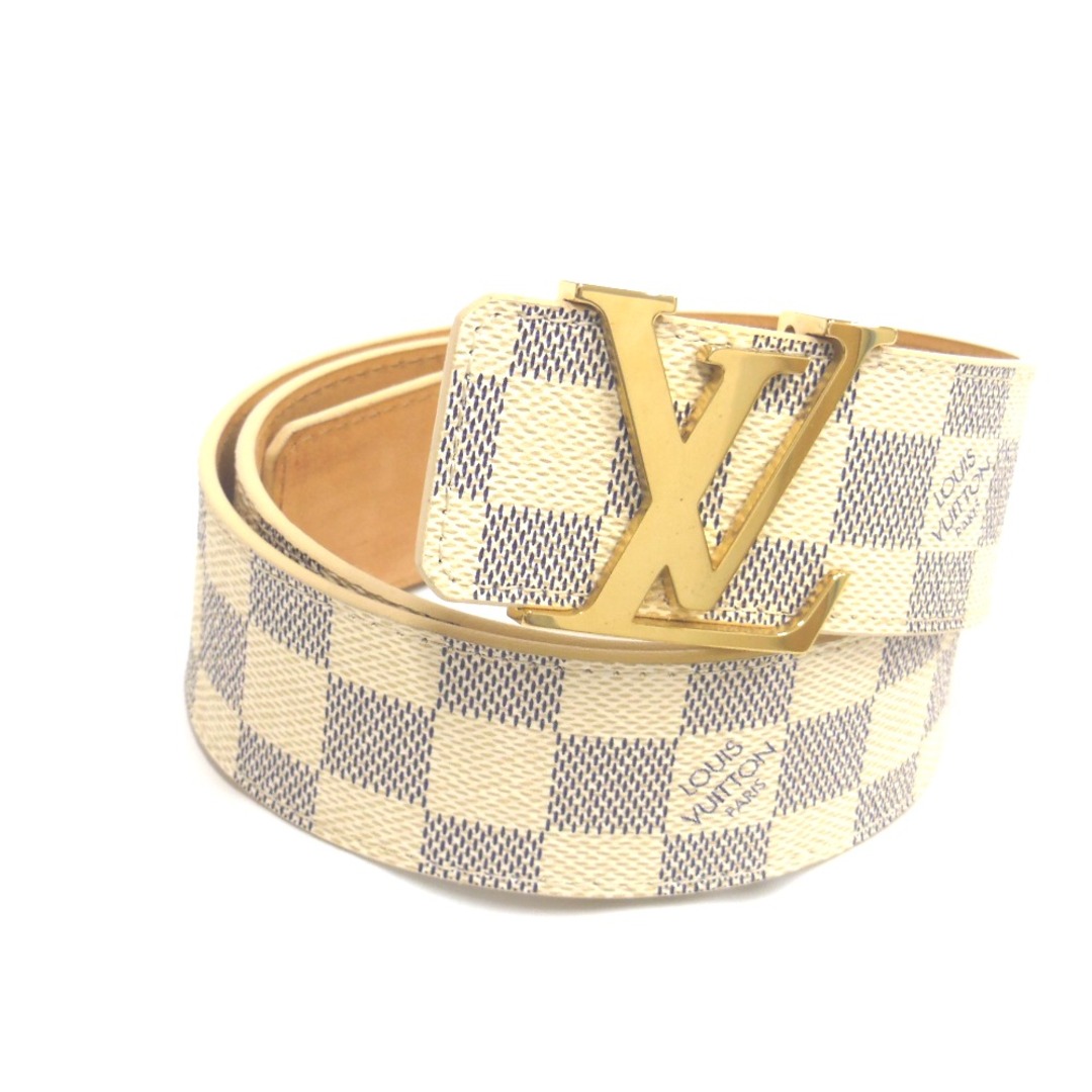 LOUIS VUITTON - ルイ・ヴィトン ベルト ダミエアズール サンチュール