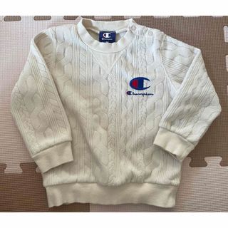 Champion ニットトレーナー