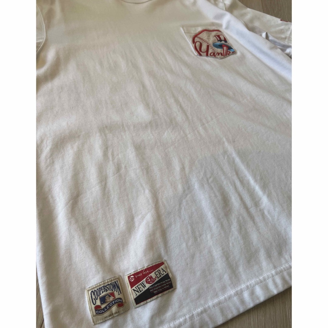 NEW ERA(ニューエラー)のニューエラ　tシャツ メンズのトップス(Tシャツ/カットソー(半袖/袖なし))の商品写真