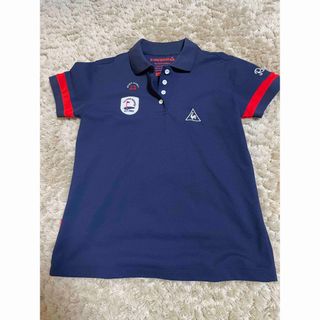 ルコックスポルティフ(le coq sportif)のルコック　ゴルフウェア　ポロシャツ(ウエア)