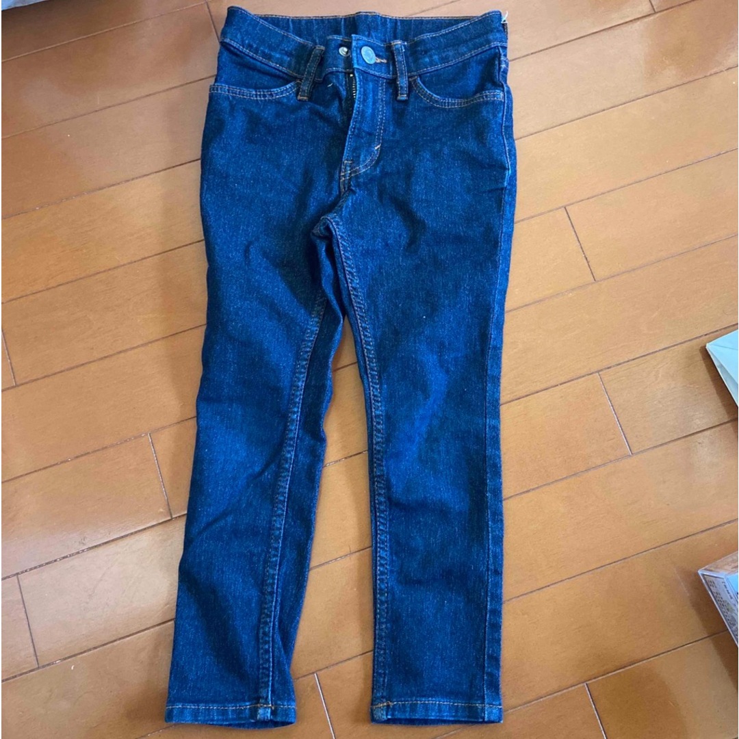 H&H(エイチアンドエイチ)のH&M スキニーパンツ キッズ/ベビー/マタニティのキッズ服男の子用(90cm~)(パンツ/スパッツ)の商品写真