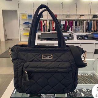 美品 MARC BY MARC JACOBS  ナイロンショルダーバッグ