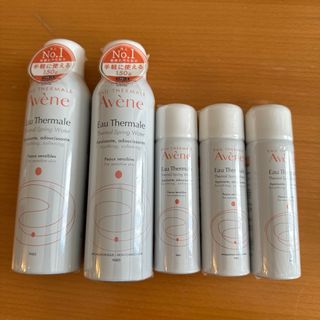 Avene - アベンヌウォーター 50ml ミニサイズ コットンマスク9枚の通販