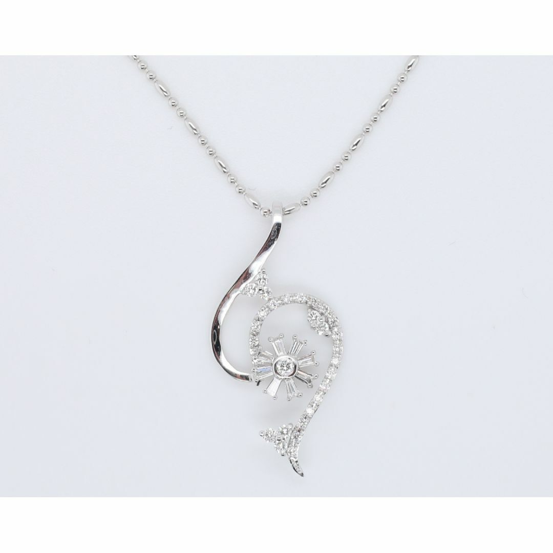 ダイアモンドの指輪/NECKLACE/ 0.27 ct.027ctグラム