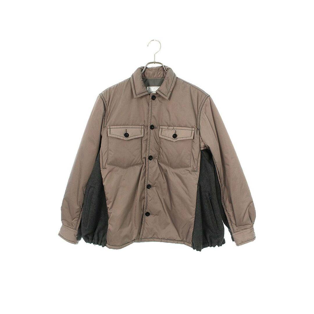 サカイ  22AW  22-02937M サイド切り替えナイロンブルゾン メンズ 1