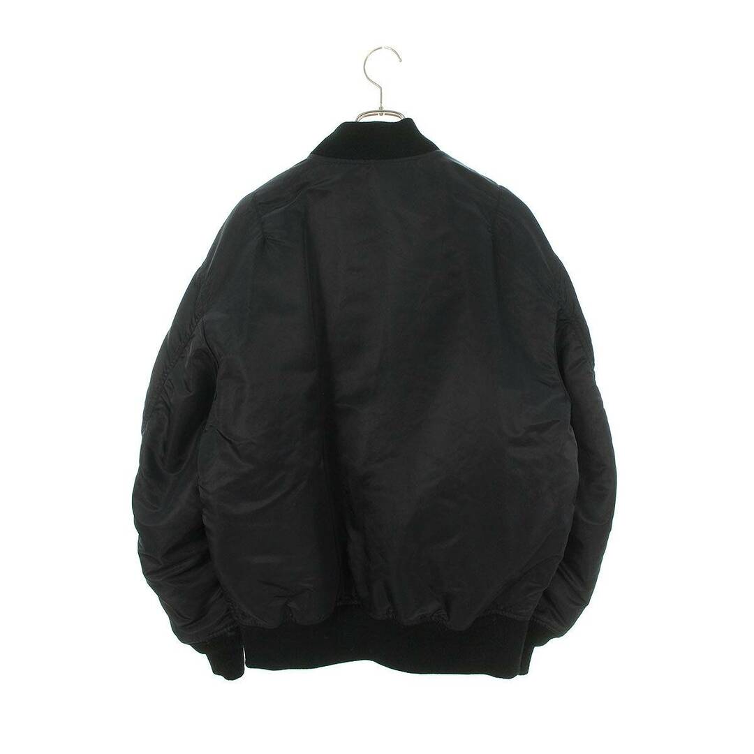 WACKO MARIA - ワコマリア MA-1 FLIGHT JACKET リバーシブルロゴ刺繍