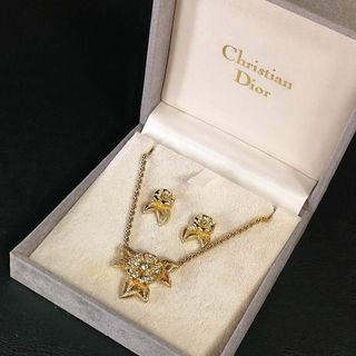 ディオール(Christian Dior) ネックレス（フラワー）の通販 37点