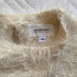 JILLSTUART - ジルスチュアート＊Mサイズ半袖ニットの通販 by pink's ...