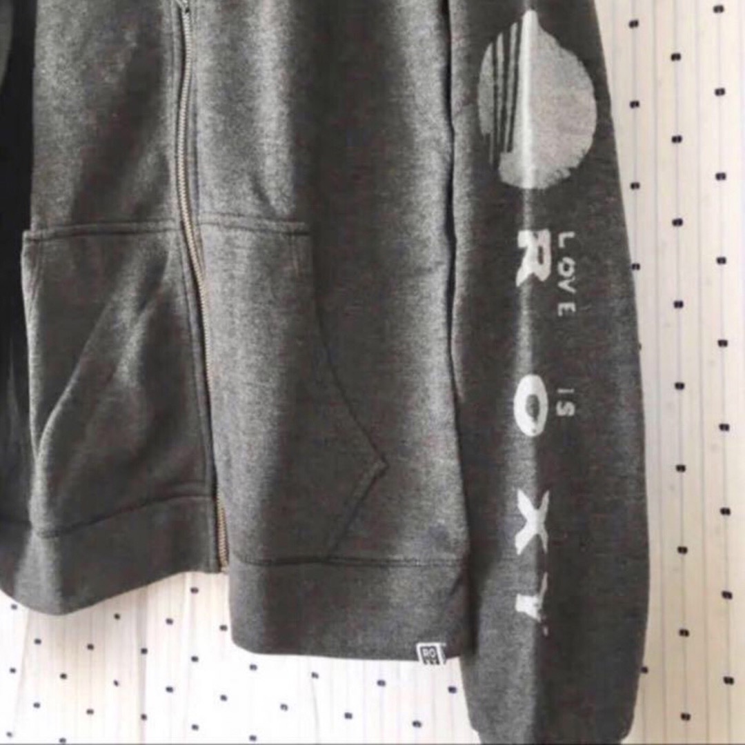 Roxy(ロキシー)のROXYロキシーUS限定ドリームキャッチャースタッズパーカーHOODIE  S  レディースのトップス(パーカー)の商品写真