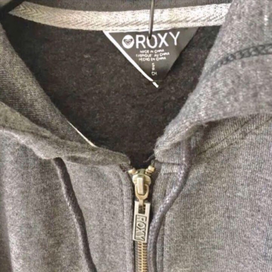 Roxy(ロキシー)のROXYロキシーUS限定ドリームキャッチャースタッズパーカーHOODIE  S  レディースのトップス(パーカー)の商品写真