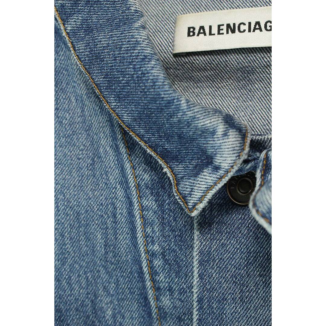 Balenciaga - バレンシアガ 18SS 557388 TBP46 バックロゴダメージ加工