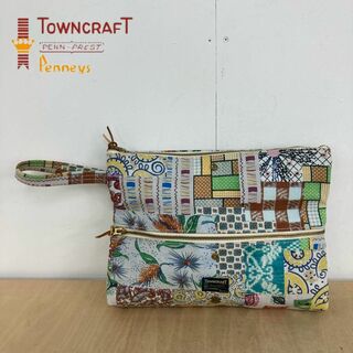 TOWNCRAFT - TOWNCRAFT クラッチバッグ
