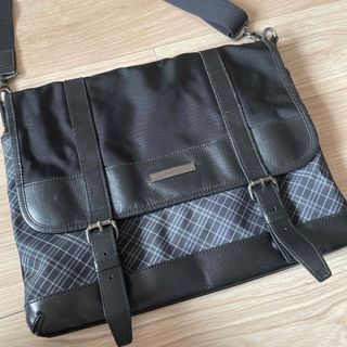 バーバリーブラックレーベル(BURBERRY BLACK LABEL)のバーバリーブラックレーベル　ショルダーバッグ(ショルダーバッグ)