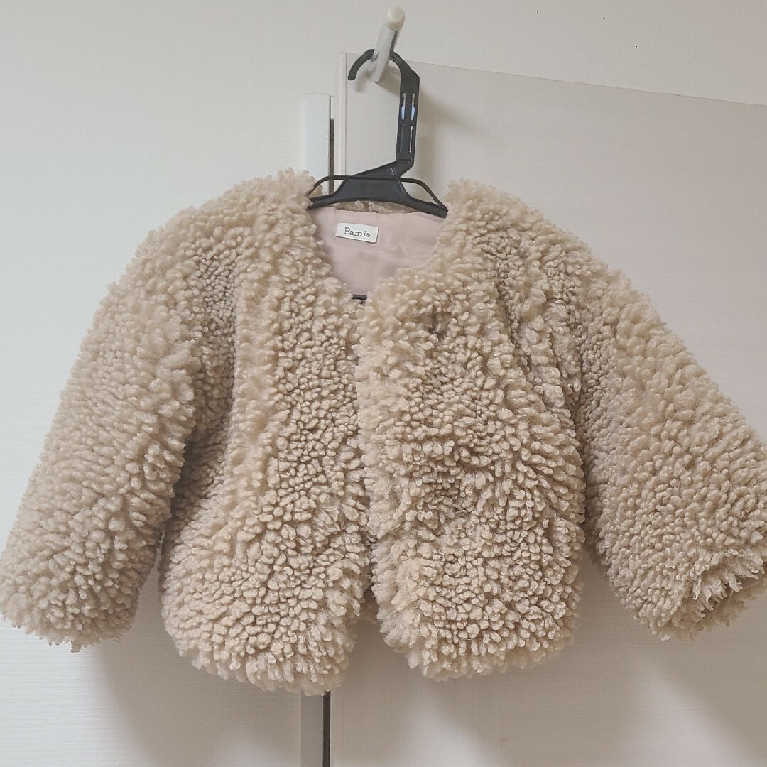 pamie sheep coat M | フリマアプリ ラクマ