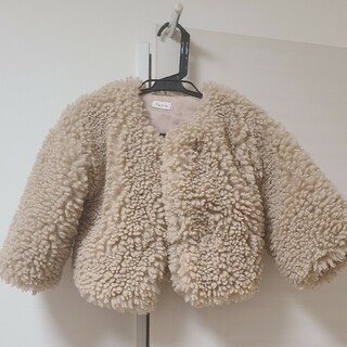 Misha & Puff - pamie sheep coat Mの通販 by お月様's shop｜ミーシャ