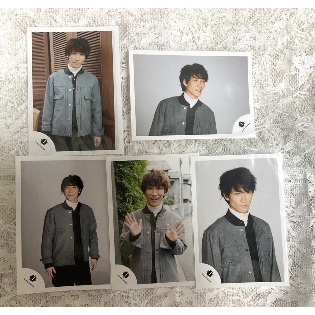 Snow Man - SnowMan 渡辺翔太 個人 混合 集合 公式写真14枚の通販 by