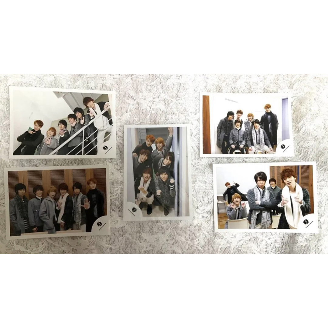 Snow Man - SnowMan 渡辺翔太 個人 混合 集合 公式写真14枚の通販 by