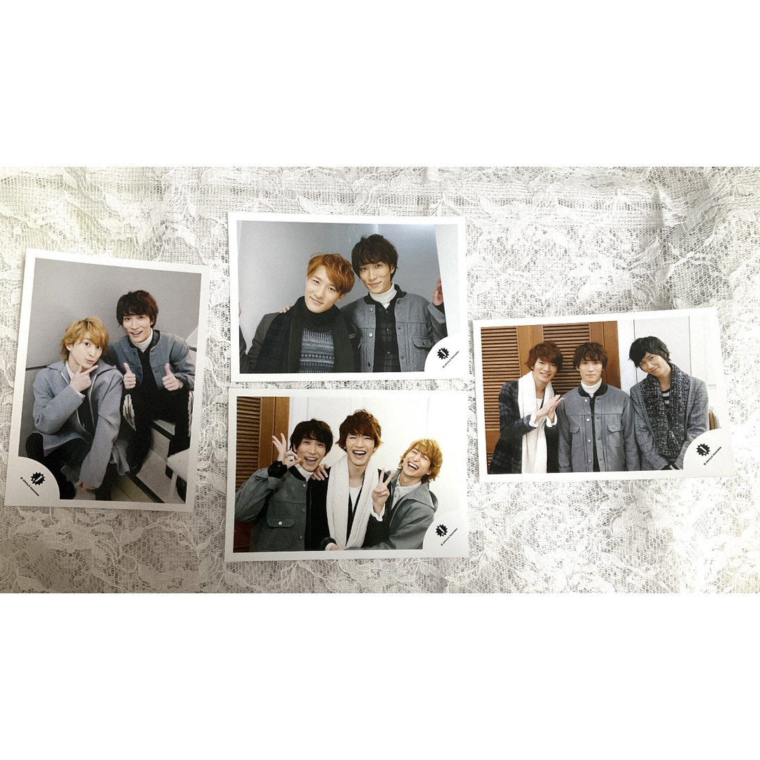 Snow Man - SnowMan 渡辺翔太 個人 混合 集合 公式写真14枚の通販 by