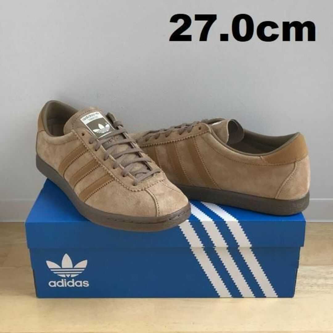 27.5 cm 新品 adidas TABACCO  タバコ グルーエン