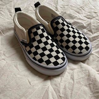 ヴァンズ(VANS)のVANS キッズスニーカー 18cm(スニーカー)