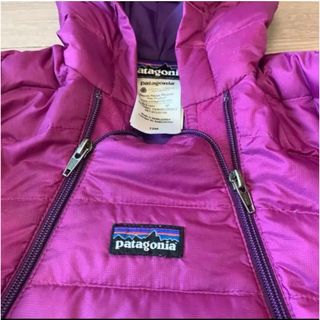 12M パタゴニア patagonia インファウントダウン