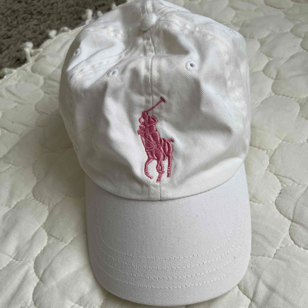 Ralph Lauren(ラルフローレン)のラルフローレン　キャップ レディースの帽子(キャップ)の商品写真