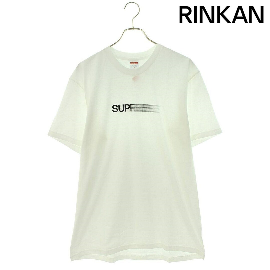 シュプリーム  Motion Logo Tee モーションロゴTシャツ メンズ M