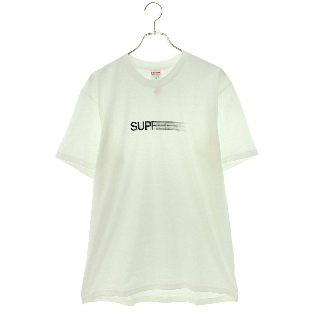 シュプリーム  Motion Logo Tee モーションロゴTシャツ メンズ M