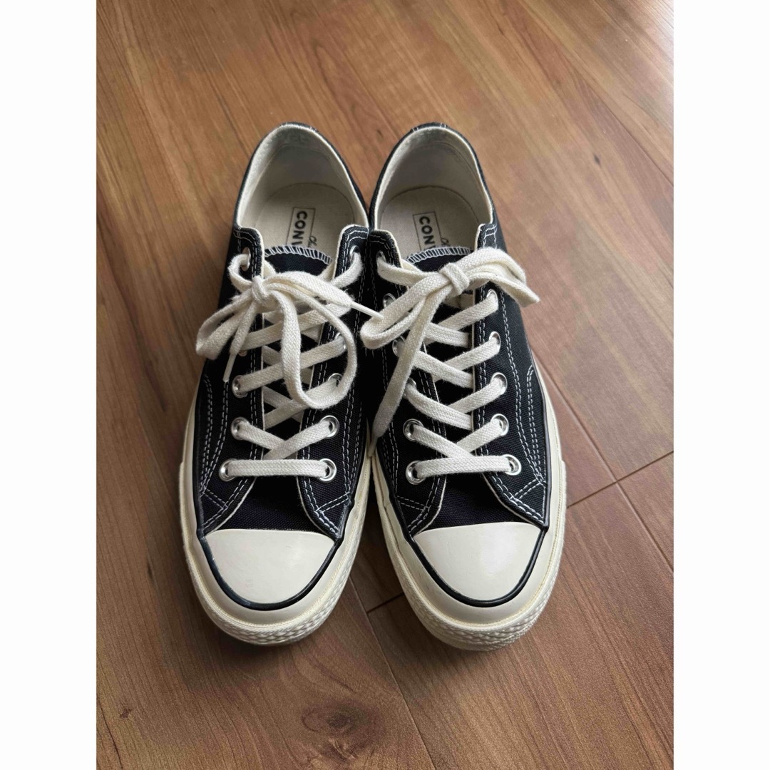 新品未使用 converse ct70 24.5cm-