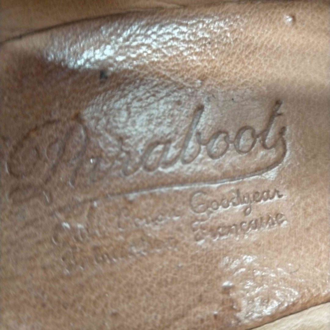 Paraboot(パラブーツ) メンズ シューズ 革靴