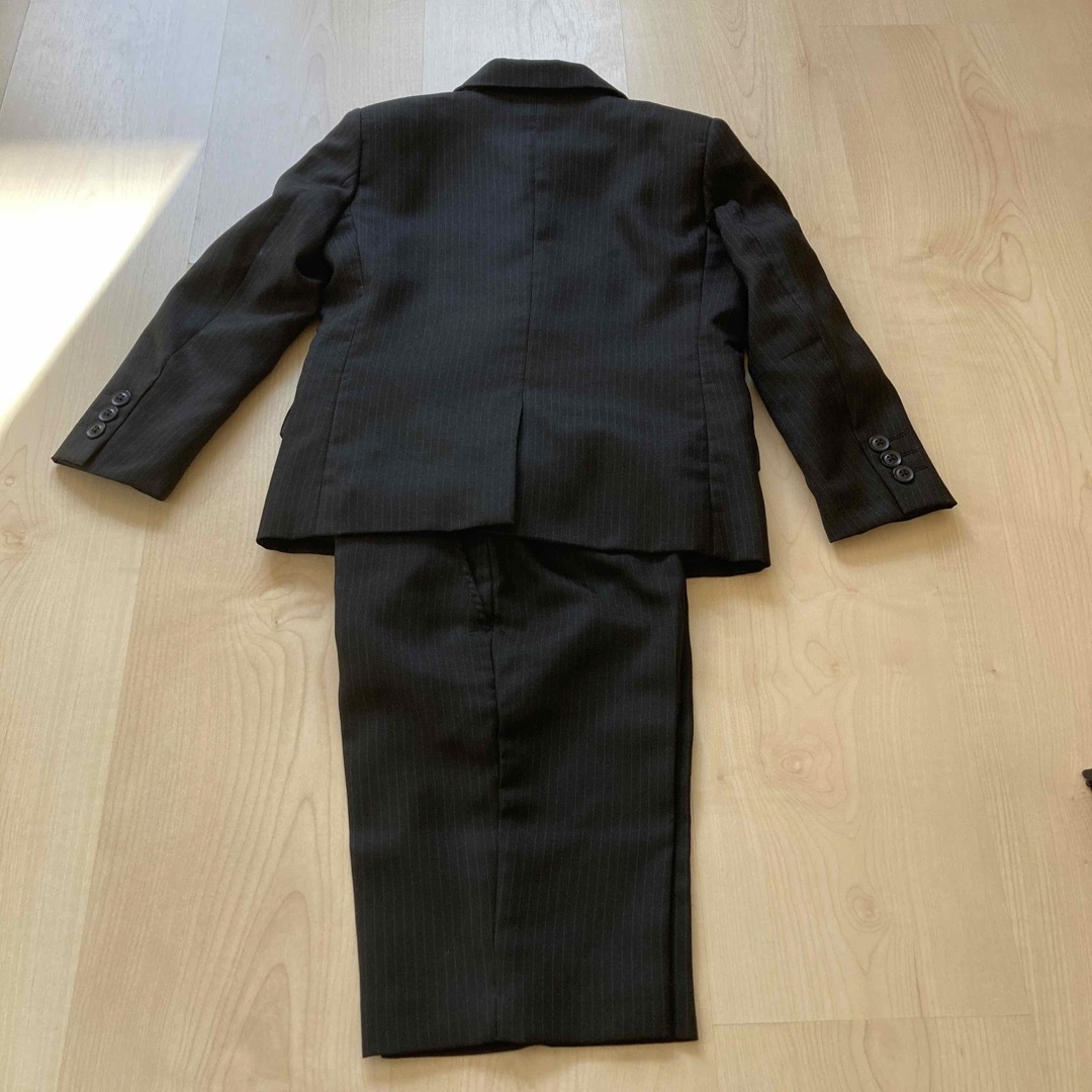 COMME CA ISM(コムサイズム)のBB スーツ6点セット キッズ/ベビー/マタニティのキッズ服男の子用(90cm~)(ドレス/フォーマル)の商品写真