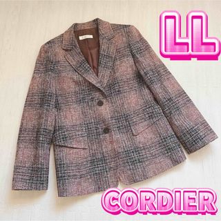 コルディア テーラードジャケット(レディース)の通販 34点 | CORDIERの