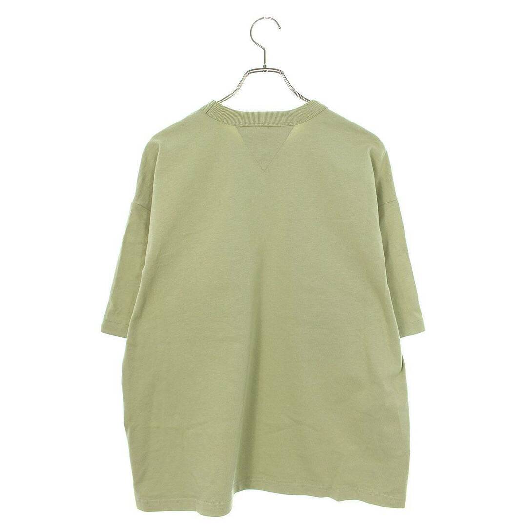 Bottega Veneta(ボッテガヴェネタ)のボッテガヴェネタ  745093 VKLZ0 ヘビージャージー リラックスTシャツ メンズ M メンズのトップス(Tシャツ/カットソー(半袖/袖なし))の商品写真