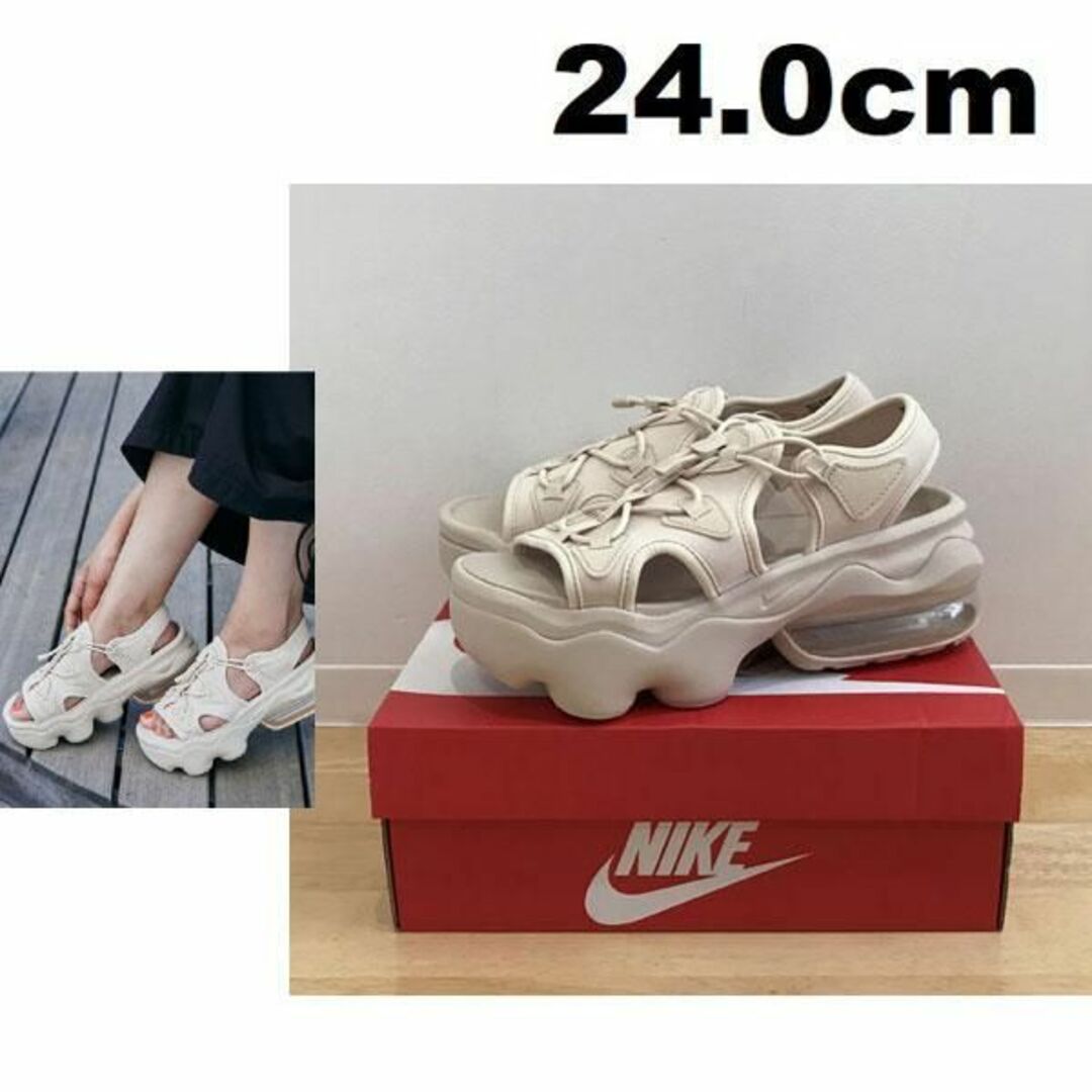 NIKE - 24cm 新品 NIKE AIR MAX KOKO SANDAL 国内正規品の通販 by いわ