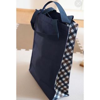 アクアスキュータム(AQUA SCUTUM)の【新品未使用】Aquascutum A4トートバッグ(トートバッグ)