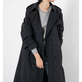 Oblekt - 新品 高山都×oblekt CORDURAR 撥水 ナイロントレンチコートの
