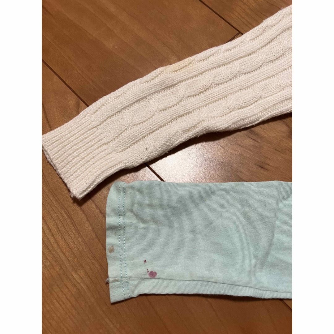 carter's(カーターズ)の女の子☆秋・冬服90センチ　まとめ売り キッズ/ベビー/マタニティのキッズ服女の子用(90cm~)(Tシャツ/カットソー)の商品写真