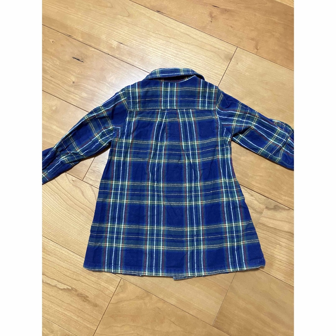 carter's(カーターズ)の女の子☆秋・冬服90センチ　まとめ売り キッズ/ベビー/マタニティのキッズ服女の子用(90cm~)(Tシャツ/カットソー)の商品写真