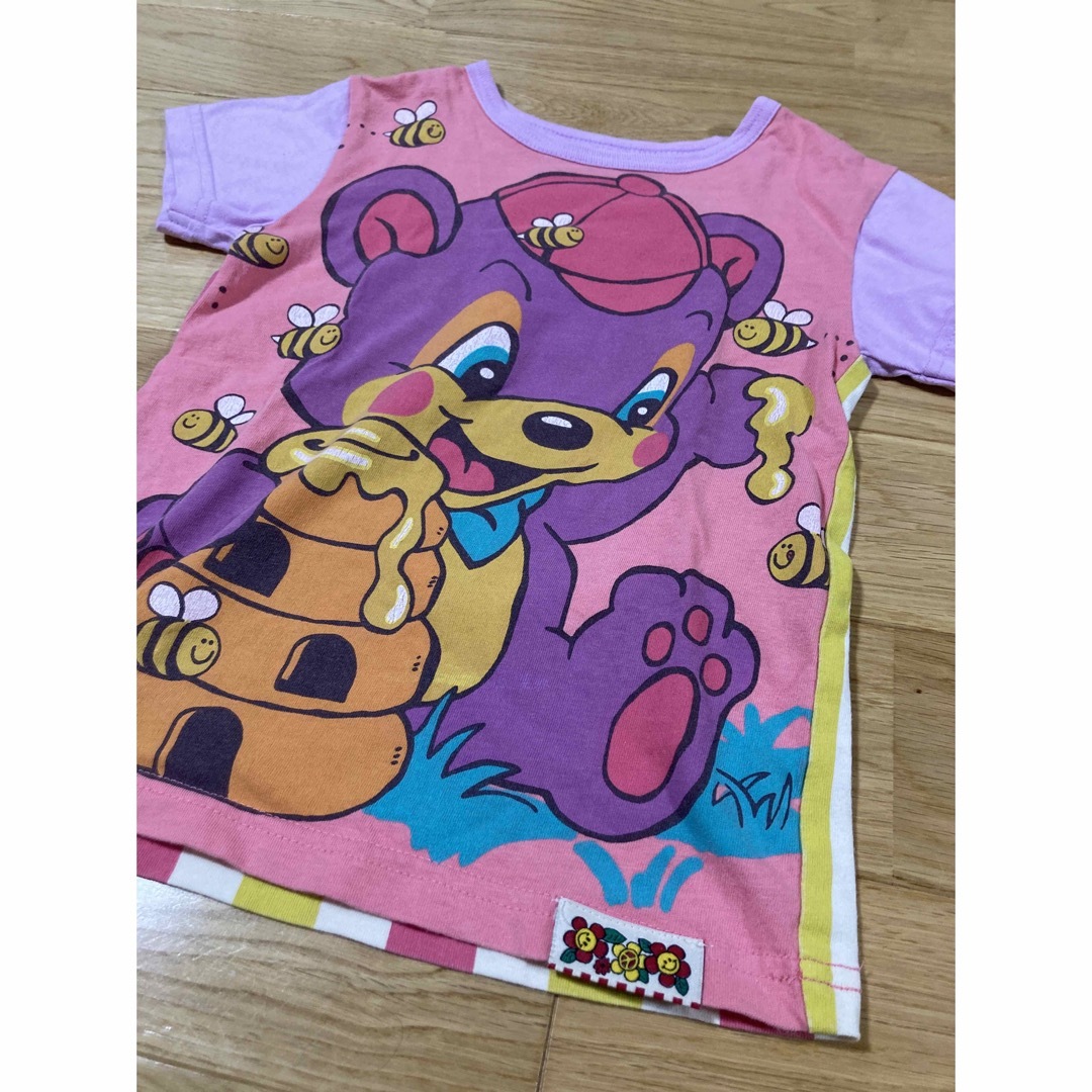 CHERICHU(チェリッチュ)のcherichu チェリッチュ　Tシャツ キッズ/ベビー/マタニティのキッズ服女の子用(90cm~)(Tシャツ/カットソー)の商品写真