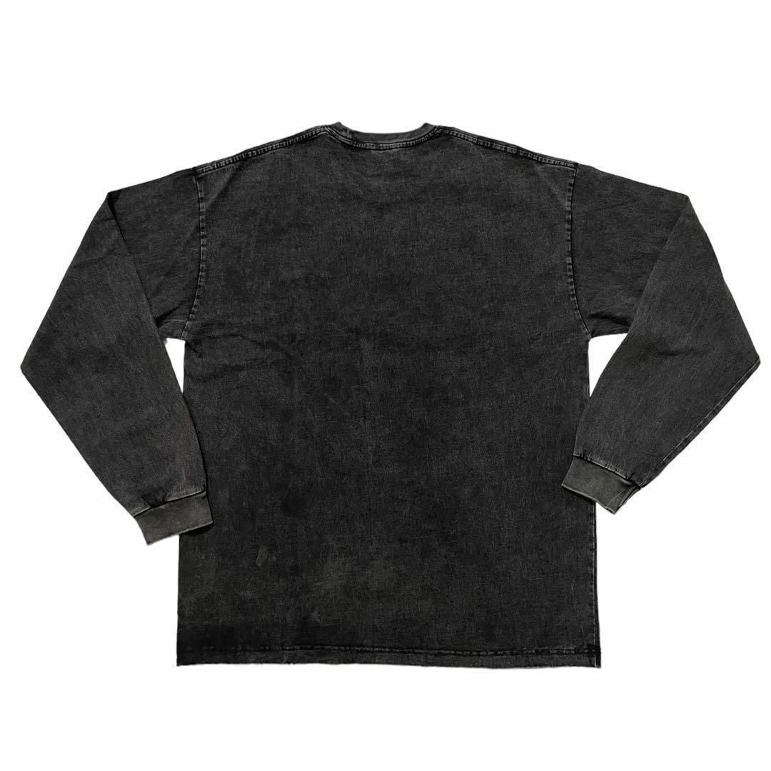 Stephen Curry　ステフィン・カリー　Tシャツ　ロンT　ブラック　XL