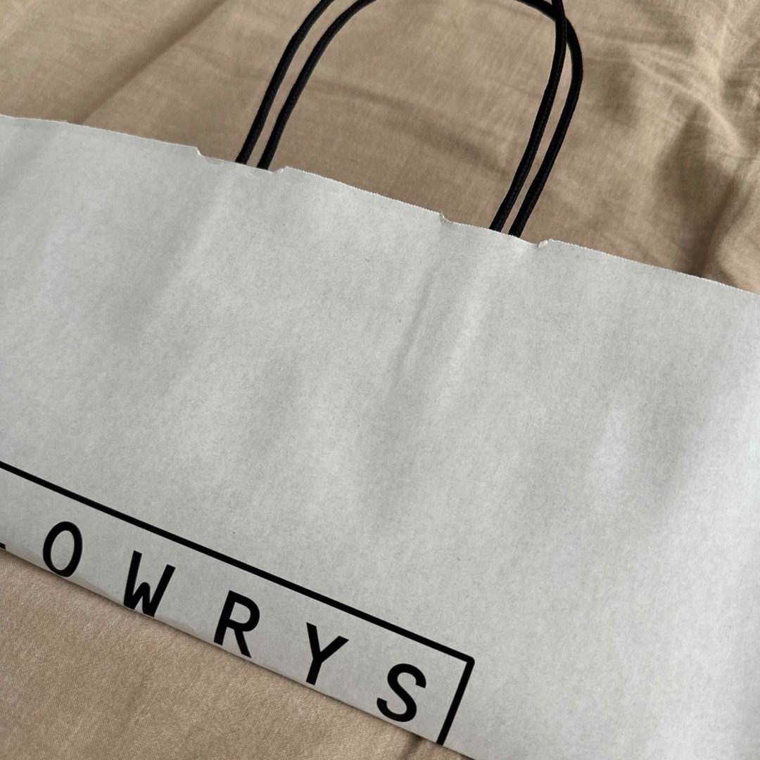 LOWRYS FARM(ローリーズファーム)のローリーズファーム　ショッパー×5 レディースのバッグ(ショップ袋)の商品写真