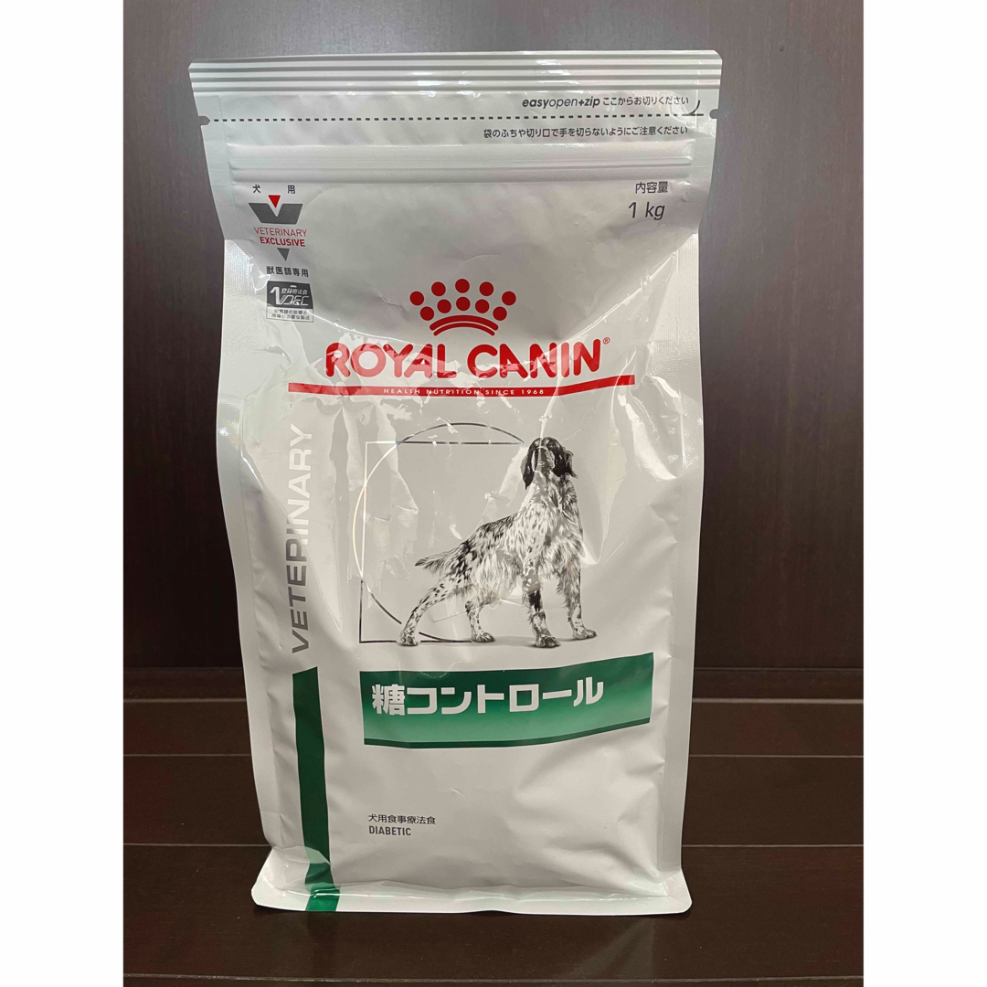 ROYAL CANIN - ロイヤルカナン 糖コントロール 犬用の通販 by ❀OTO