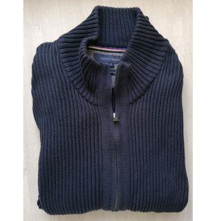 トミーヒルフィガー(TOMMY HILFIGER)のTOMMY HILFIGER メンズカーディガン(カーディガン)